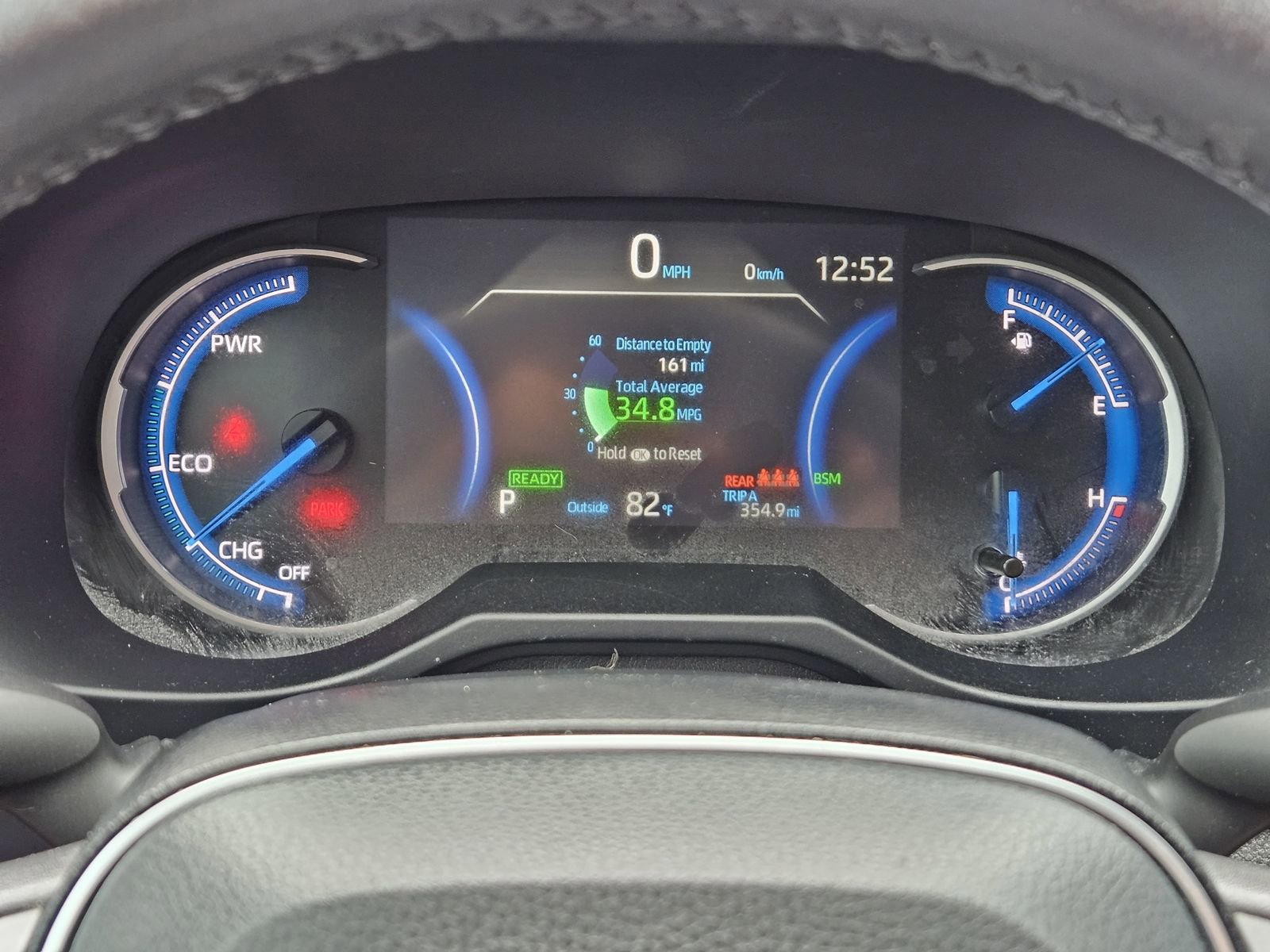 Used 2023 Toyota RAV4 XSE AWD/4WD image 16