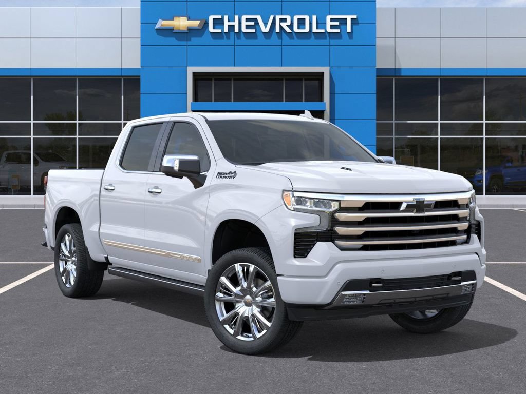 New 2026 Chevrolet Silverado 1500 High Country AWD/4WD image 7