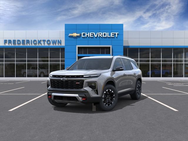New 2027 Chevrolet Traverse Z71 w/ Enhanced Driving Package AWD/4WD image 8