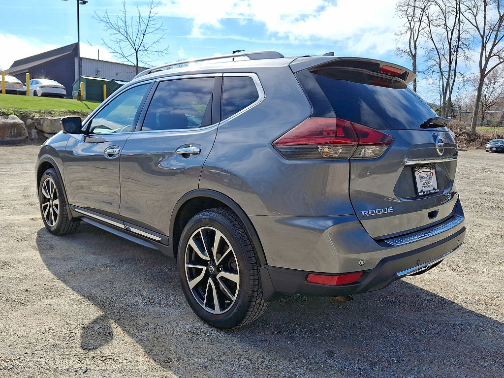 Used 2020 Nissan Rogue SL image 22
