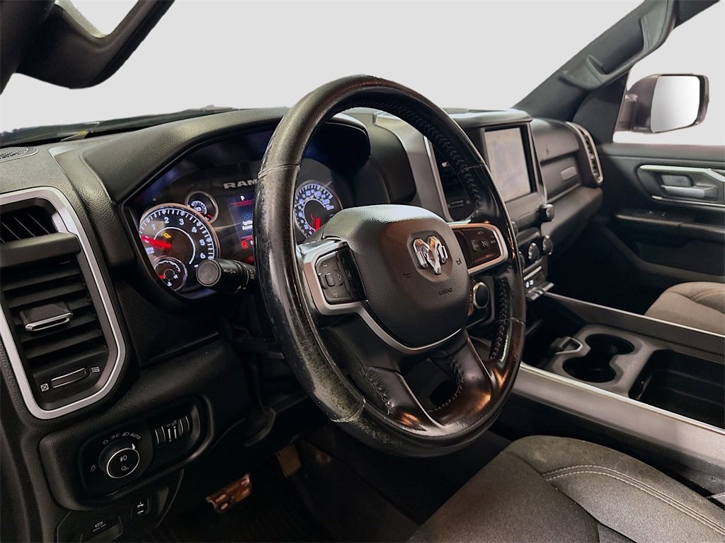 Used 2019 RAM 1500 Big Horn image 10