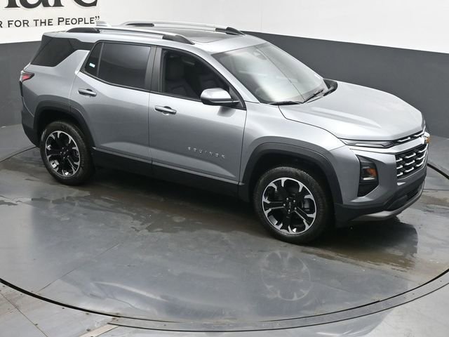 New 2026 Chevrolet Equinox LT image 16