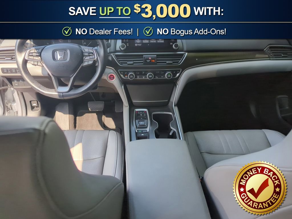 Used 2020 Honda Accord Touring image 17