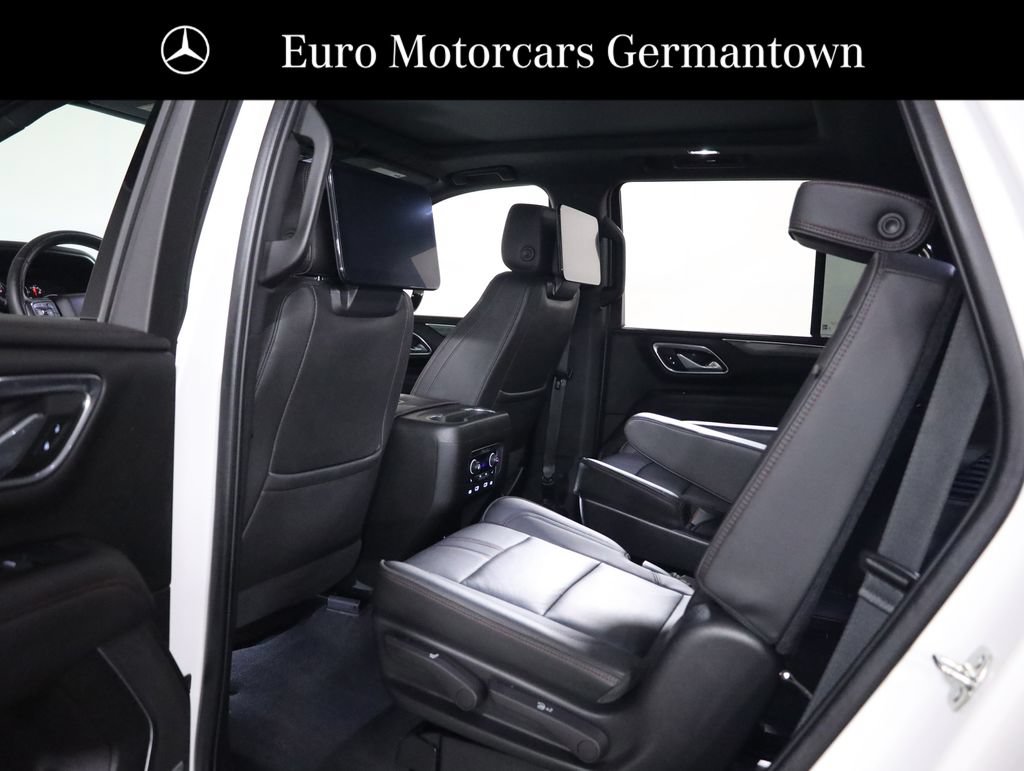 Used 2021 Chevrolet Tahoe RST w/ Luxury Package AWD/4WD image 66