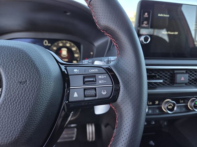 New 2026 Acura ADX A-Spec image 19