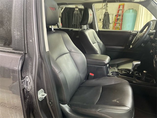 Used 2021 Toyota 4Runner TRD Off-Road Premium w/ Moonroof Package image 25