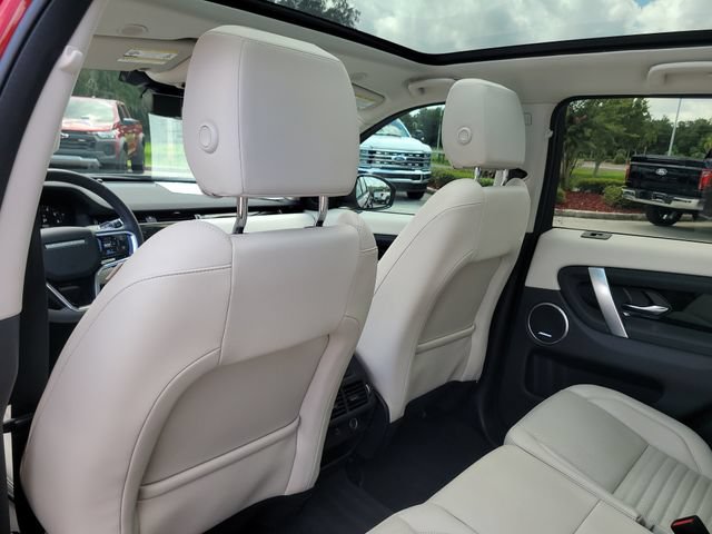 Used 2024 Land Rover Discovery Sport S AWD/4WD image 14