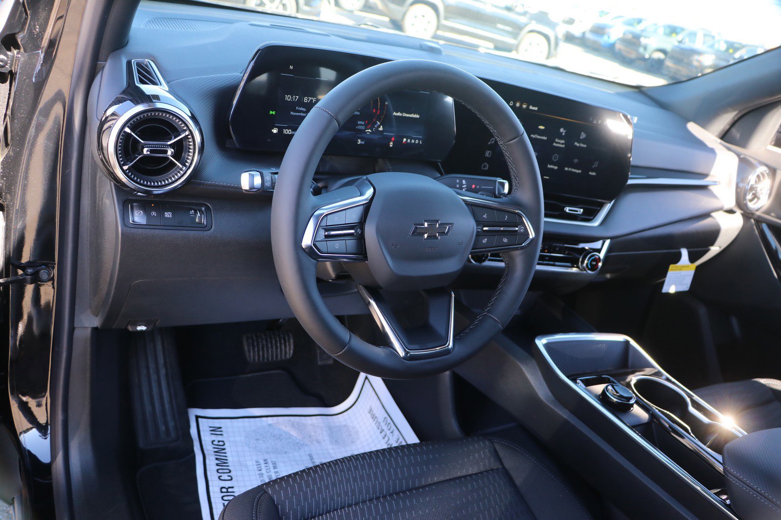 New 2026 Chevrolet Equinox LT w/ Midnight Edition image 15