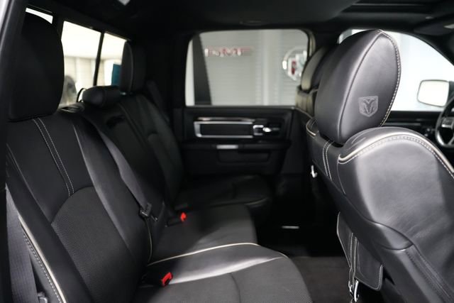 Used 2017 RAM 1500 Limited AWD/4WD image 15