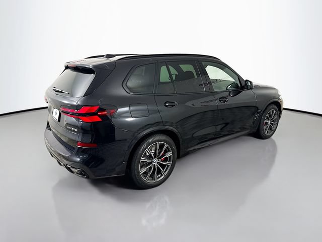 Used 2026 BMW X5 xDrive50e w/ M Sport Package AWD/4WD image 7