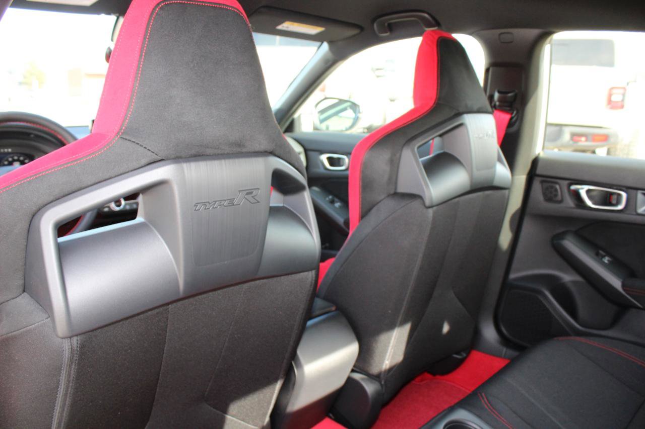 Used 2025 Honda Civic Type R image 62