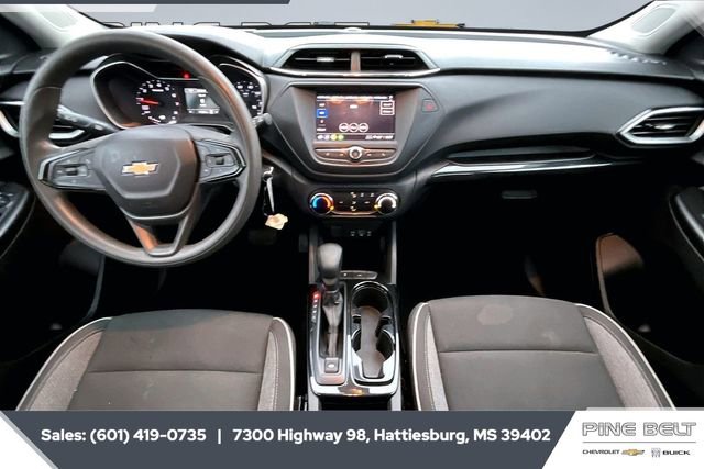 Certified 2021 Chevrolet TrailBlazer LS image 13