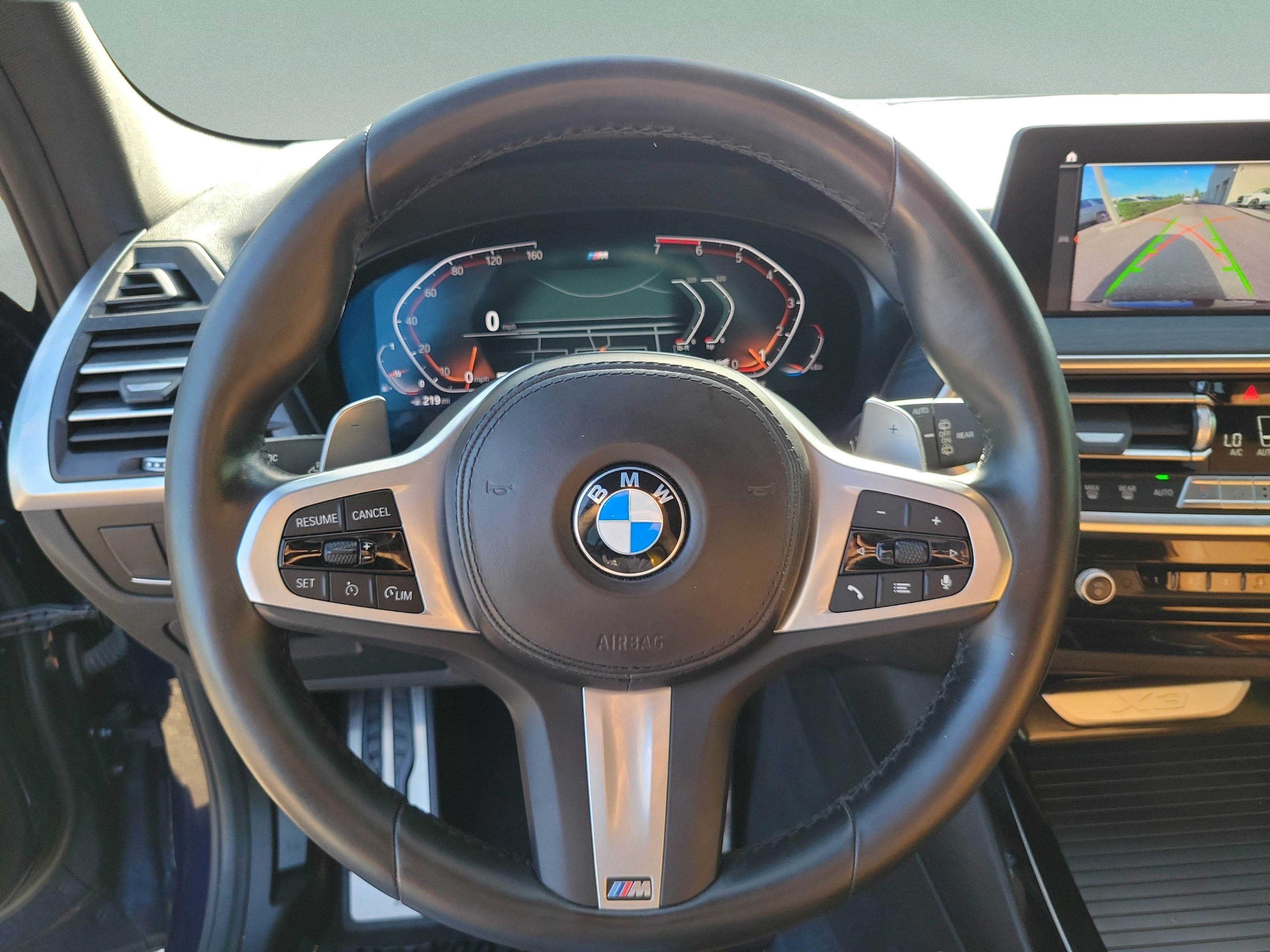 Used 2022 BMW X3 sDrive30i w/ M Sport Package 2 RWD image 13