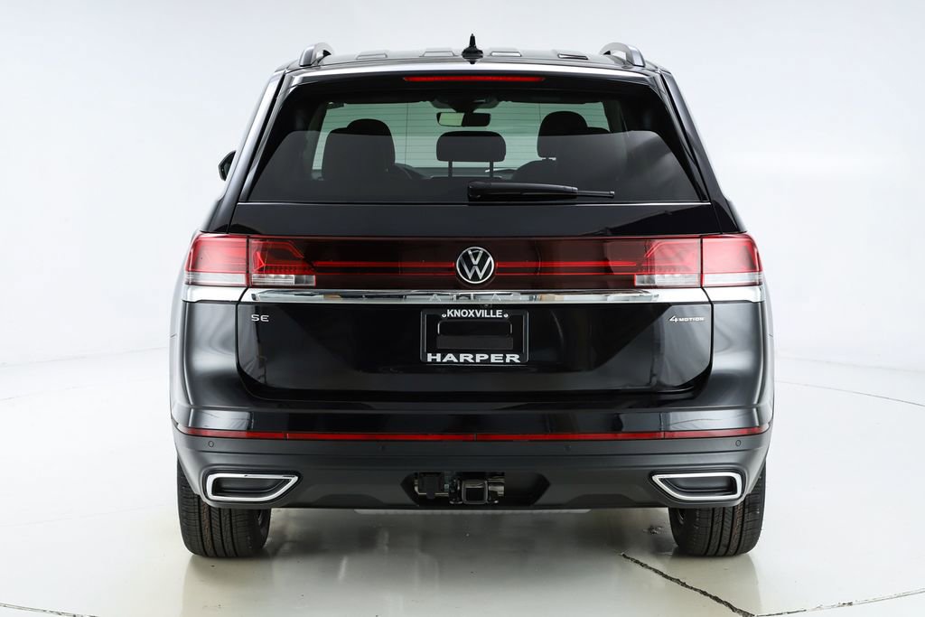 New 2026 Volkswagen Atlas SE image 48