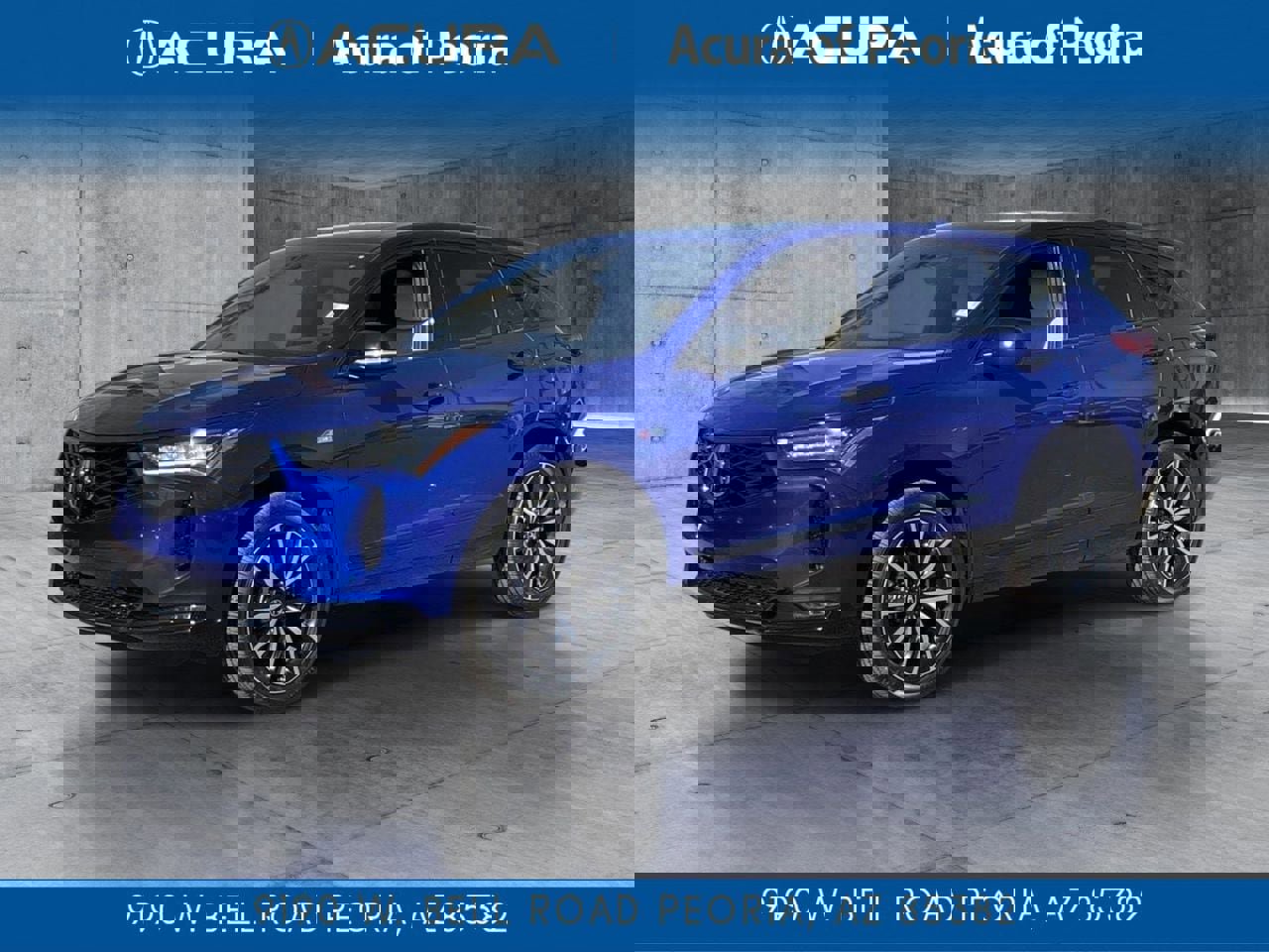 New 2026 Acura RDX A-Spec