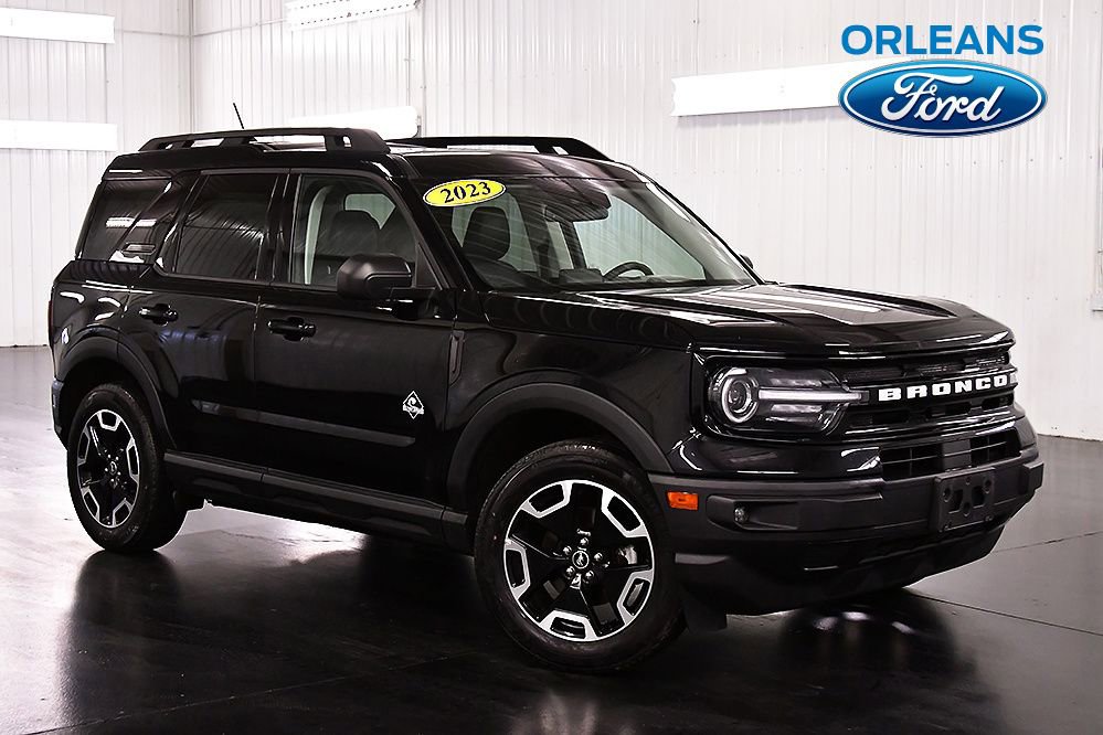 Used 2023 Ford Bronco Sport Outer Banks