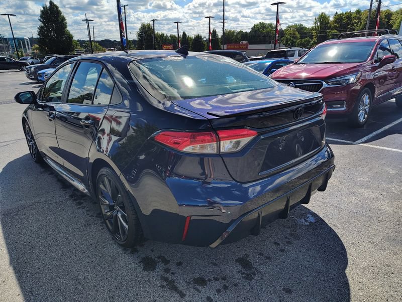 Used 2024 Toyota Corolla SE FWD image 6