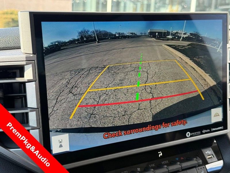 Used 2024 Toyota Tundra SR5 w/ SR5 Premium Package image 24
