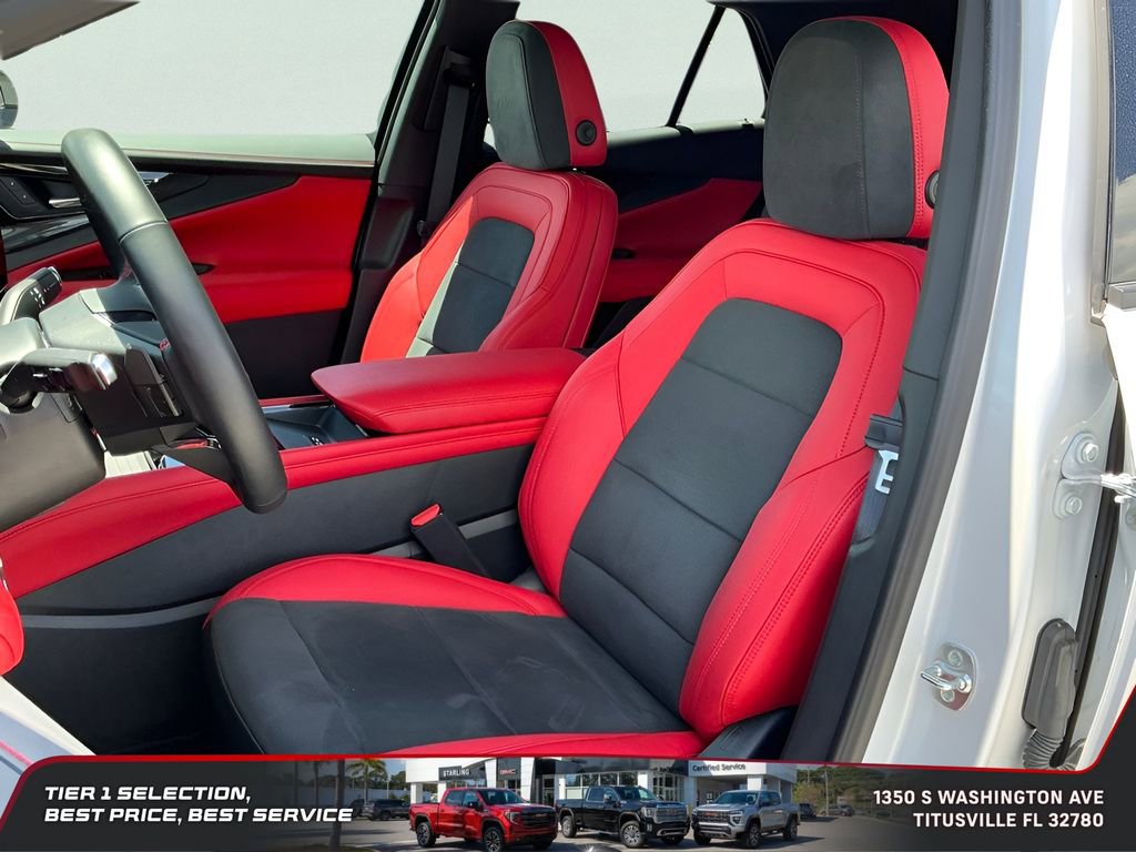 Used 2024 Chevrolet Blazer EV RS AWD/4WD image 19