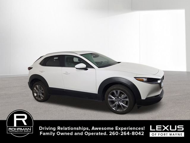 Used 2022 MAZDA CX-30 AWD 2.5 S w/ Select Package image 5