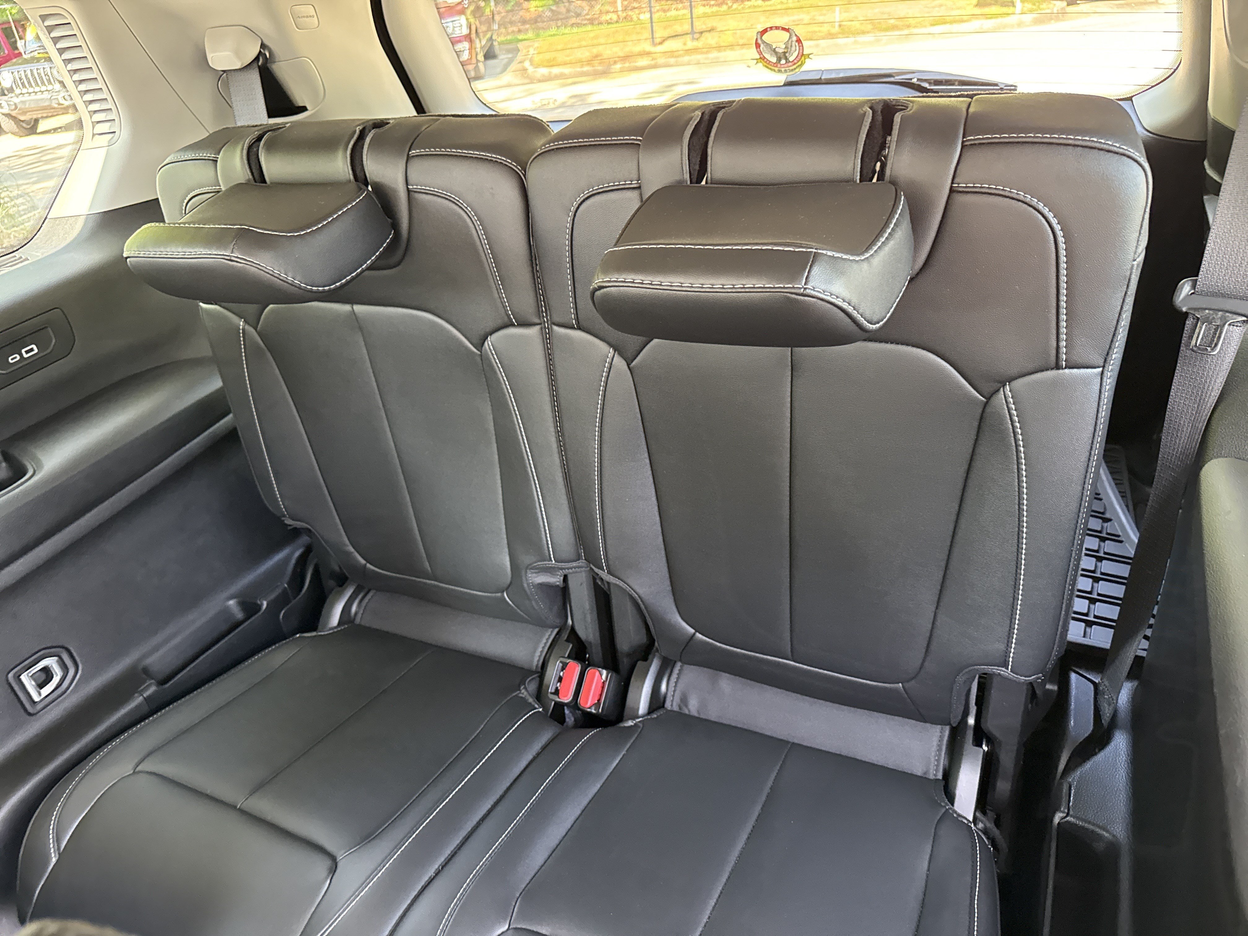Used 2023 Jeep Grand Cherokee L Limited AWD/4WD image 23