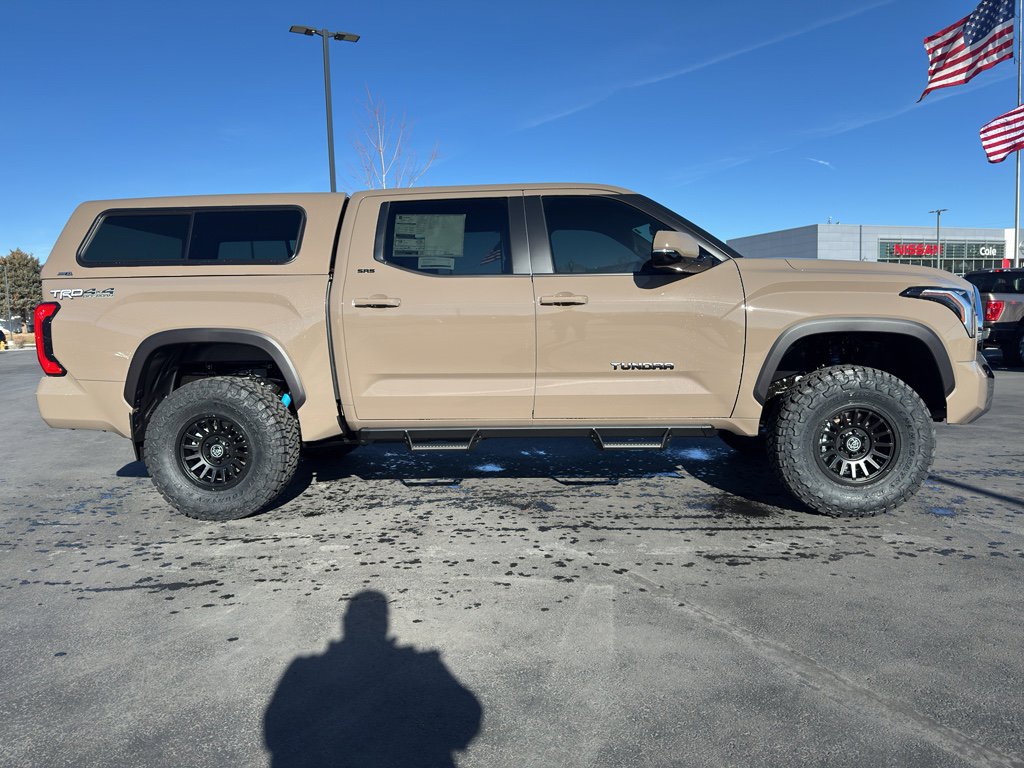 New 2026 Toyota Tundra SR5 image 2