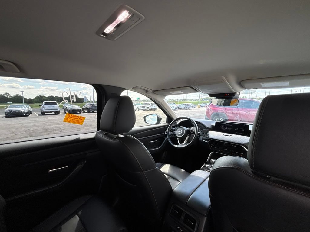 Used 2025 MAZDA CX-90 3.3 Turbo w/ Select Package AWD/4WD image 31