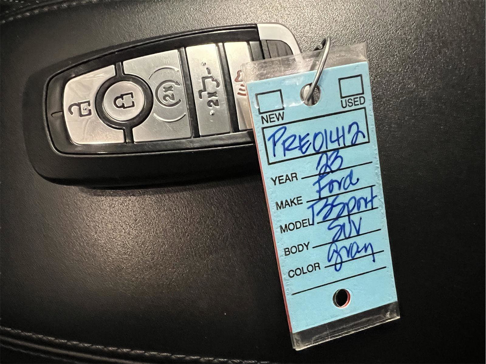 Used 2023 Ford Bronco Sport Big Bend image 30