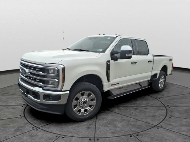 New 2026 Ford F250 King Ranch w/ Chrome Package