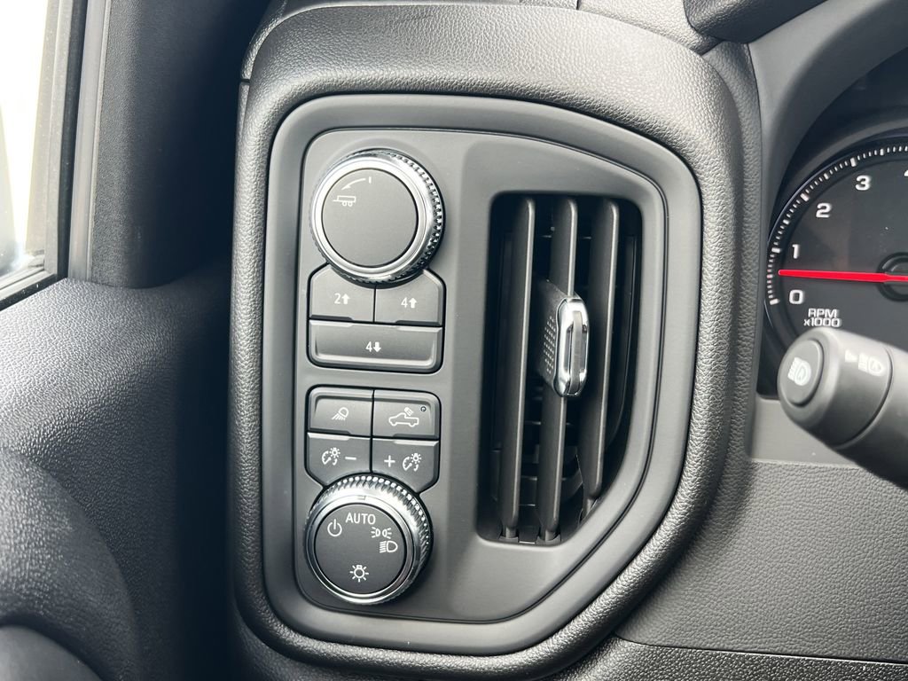 New 2026 GMC Sierra 2500 Pro w/ 1SA Pro Safety Plus Package image 13