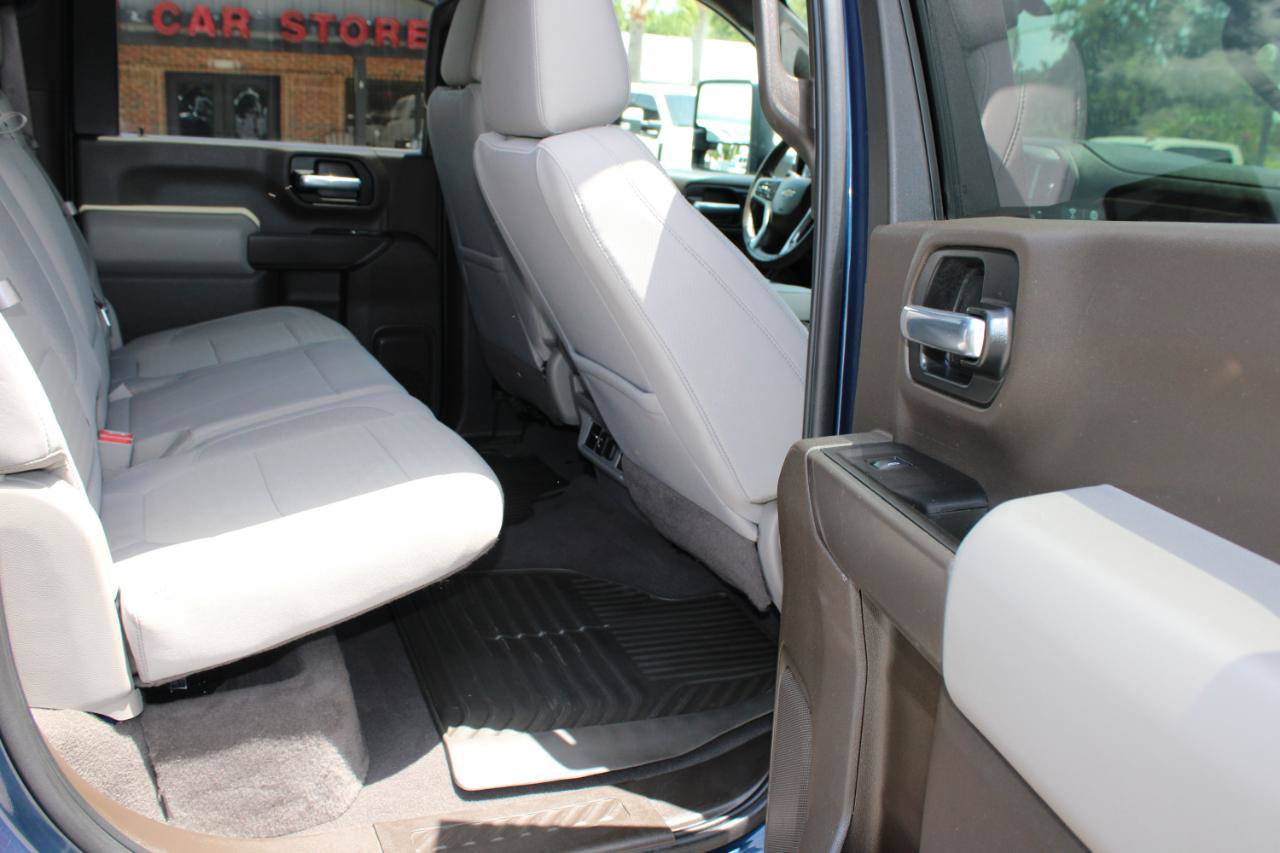 Used 2021 Chevrolet Silverado 2500 LT w/ Convenience Package AWD/4WD image 10