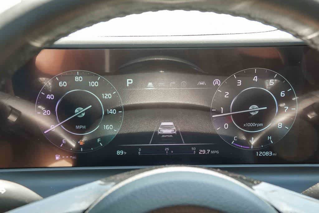 Certified 2024 Kia Seltos EX AWD/4WD image 23