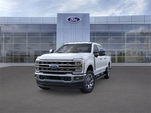 New 2026 Ford F250 Lariat w/ Chrome Package image 2