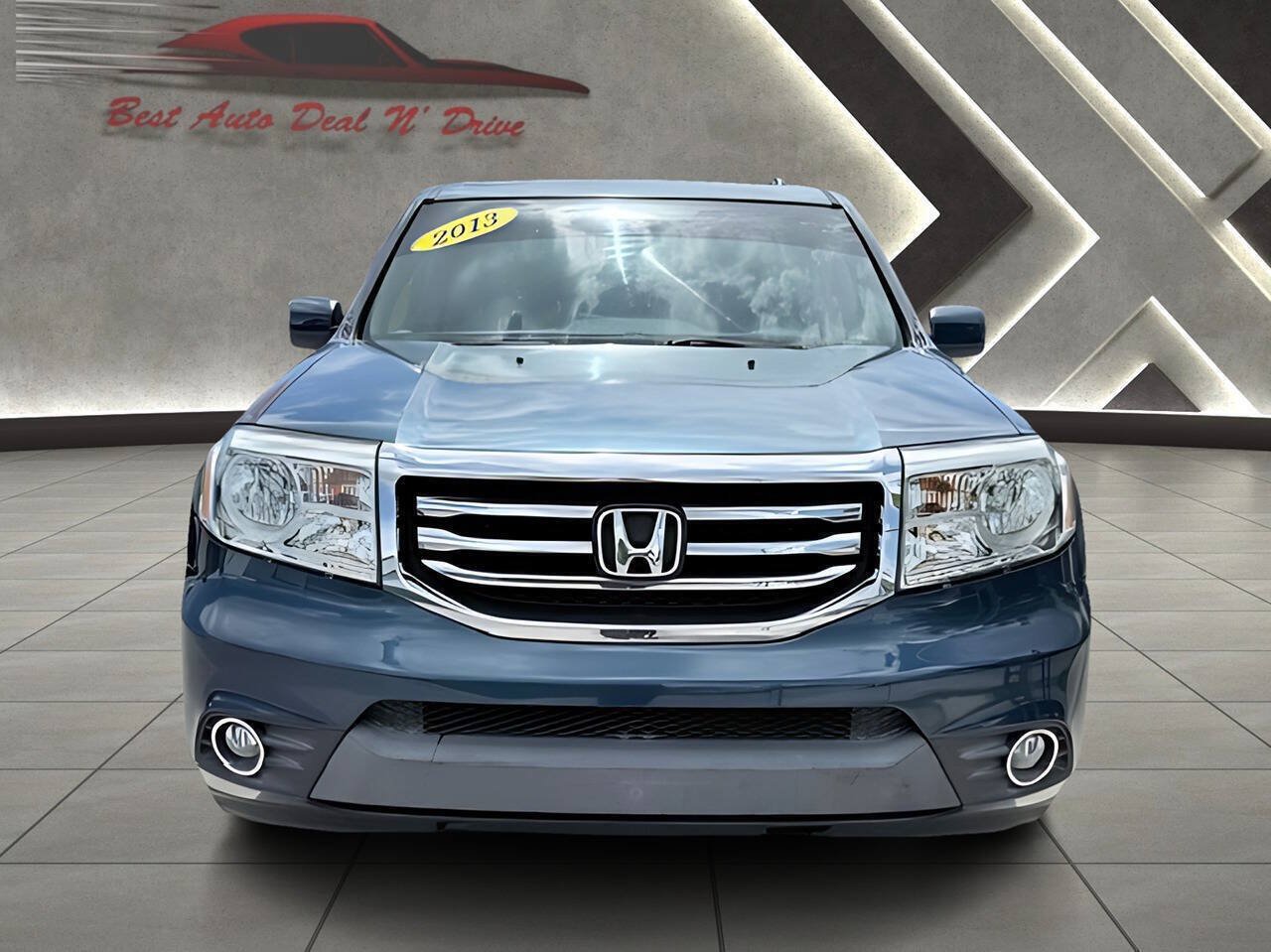 Used 2013 Honda Pilot EX image 2