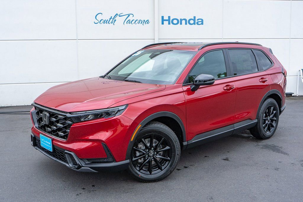 New 2026 Honda CR-V Sport-L image 2