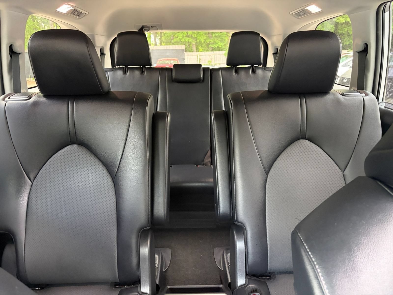 Used 2025 Toyota Grand Highlander FWD image 40