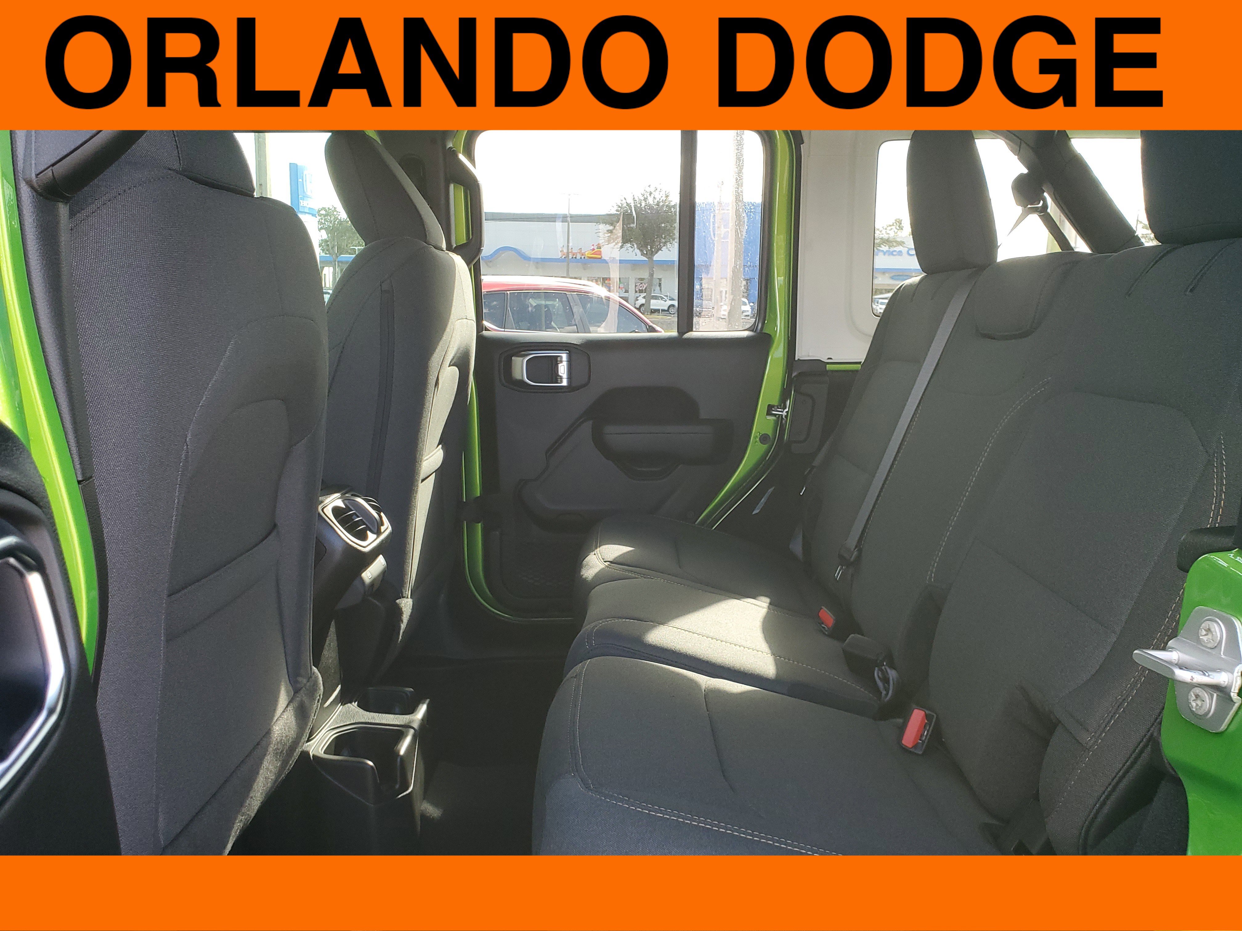 New 2026 Jeep Wrangler Sport S image 9