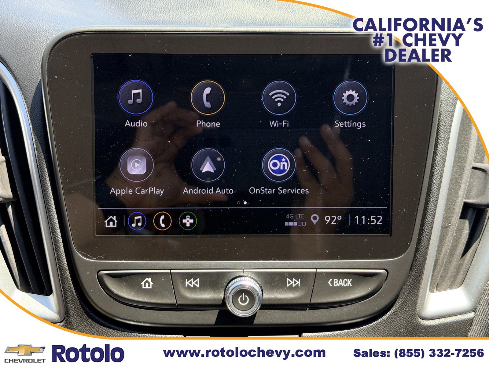 Used 2022 Chevrolet Malibu LS w/ LPO, Convenience Package 1 FWD image 18