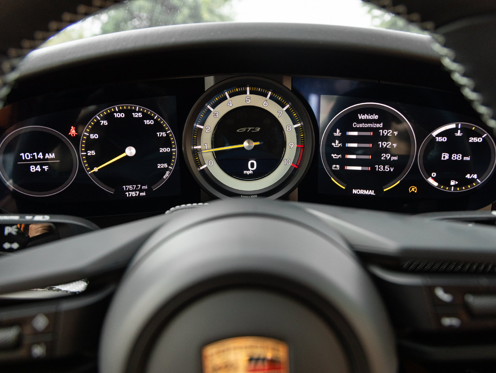 Certified 2022 Porsche 911 GT3 RWD image 14