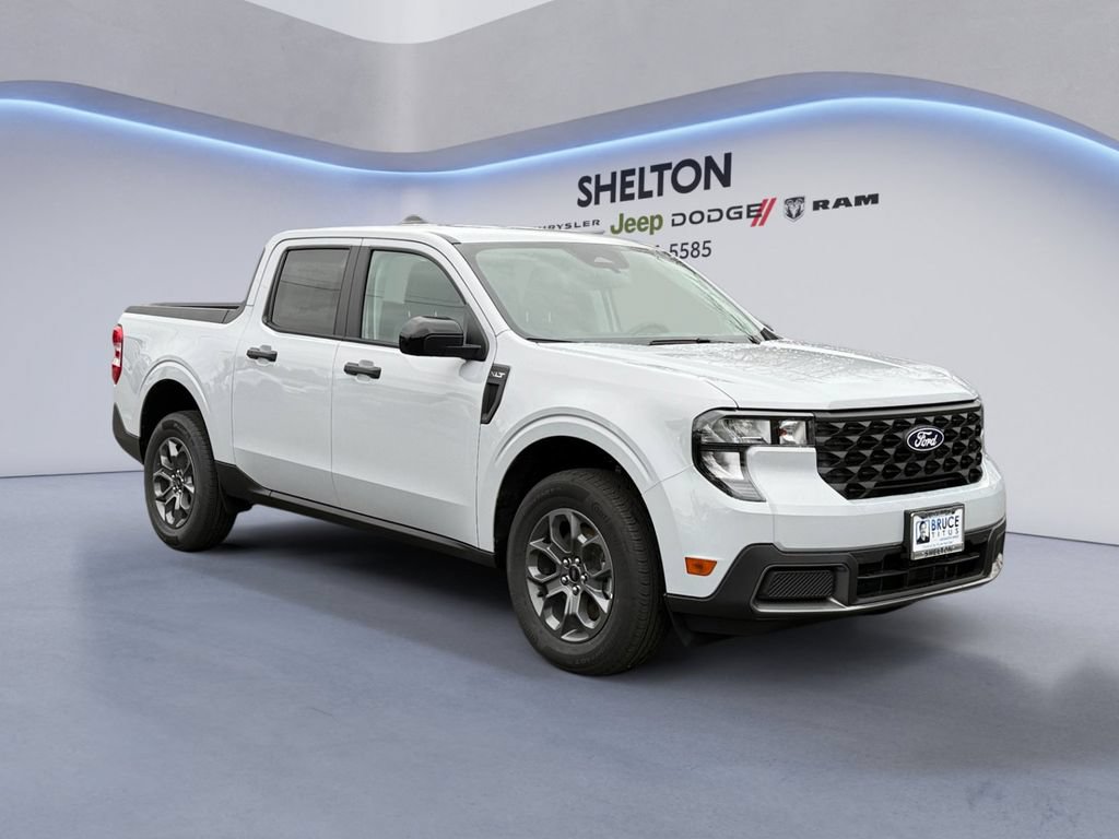 New 2025 Ford Maverick XLT w/ XLT Luxury Package FWD image 7