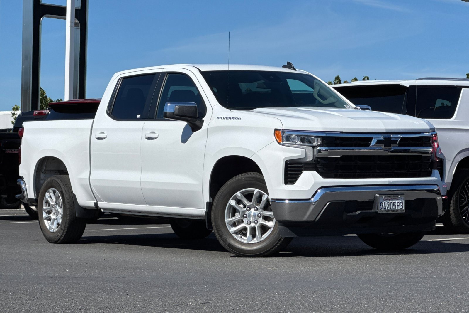 Certified 2022 Chevrolet Silverado 1500 LT