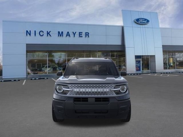 New 2026 Ford Bronco Sport Big Bend AWD/4WD image 6