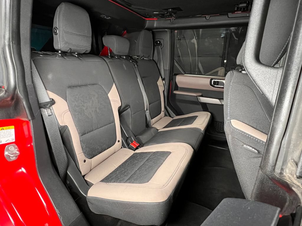 Used 2022 Ford Bronco Wildtrak AWD/4WD image 23