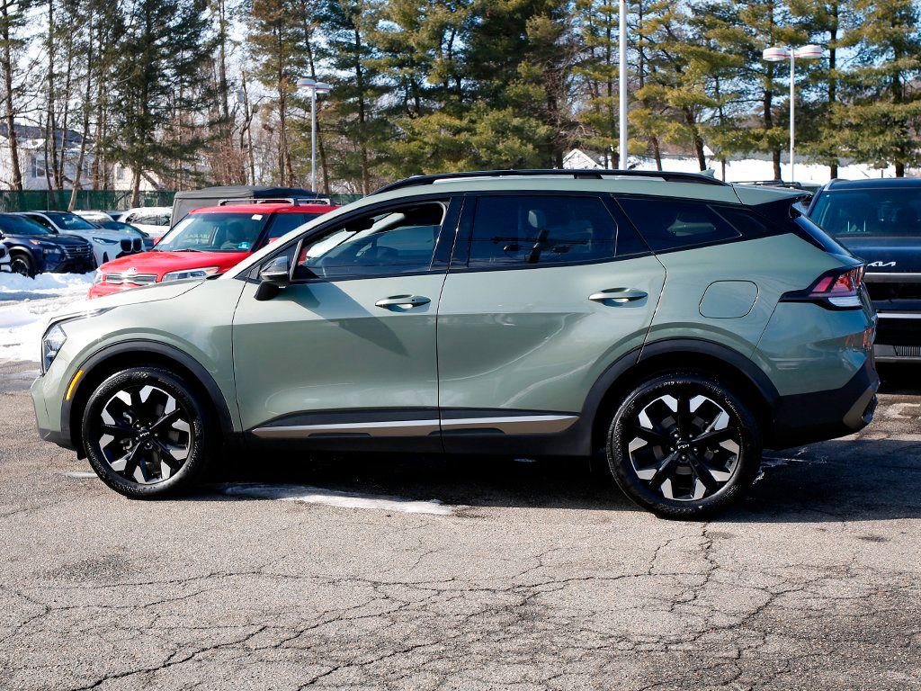 Used 2023 Kia Sportage X-Line image 12