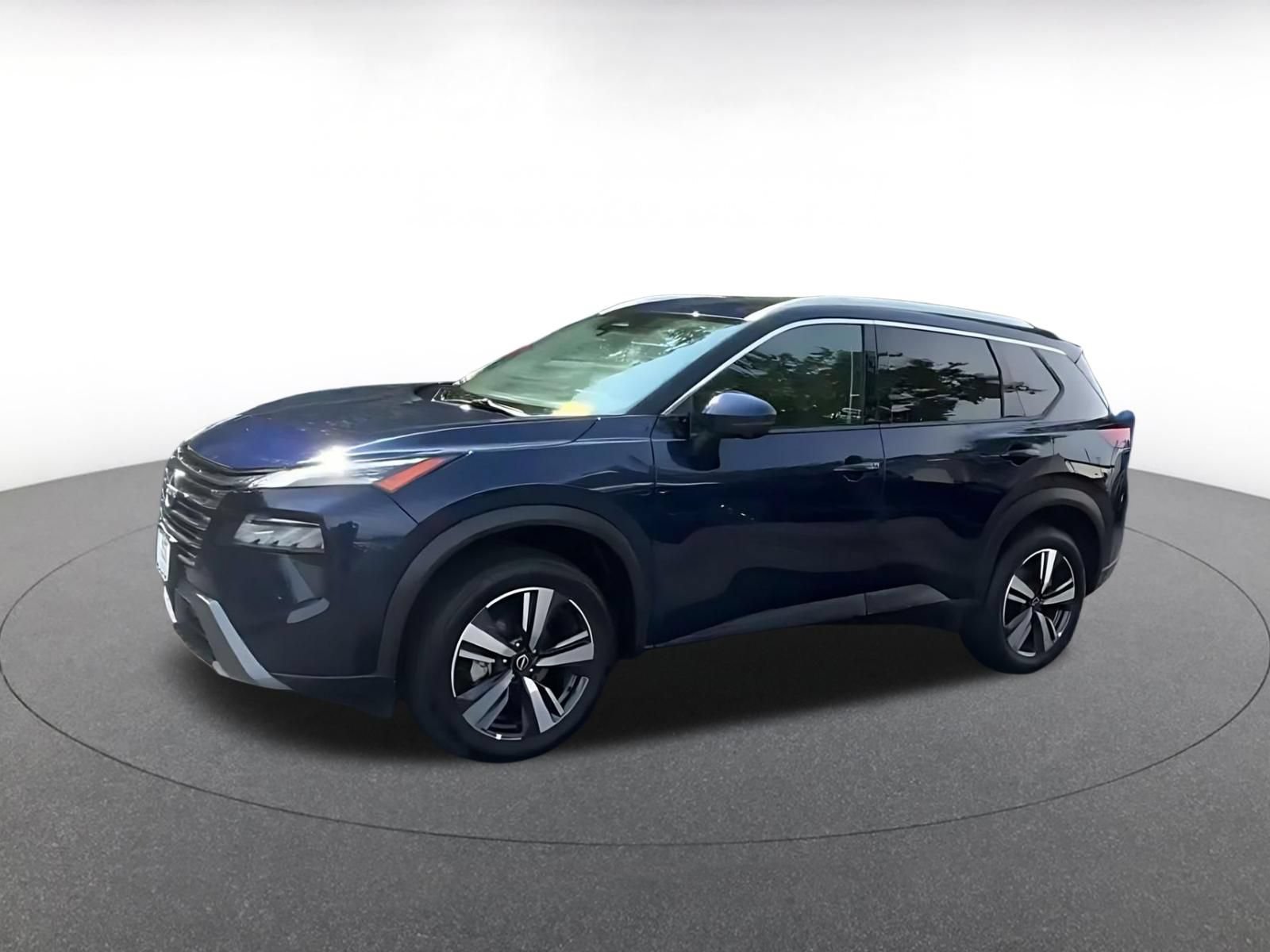 Used 2026 Nissan Rogue SL AWD/4WD image 7