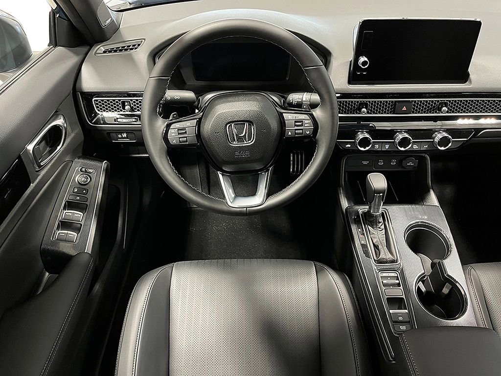 New 2026 Honda Civic Sport Touring image 17