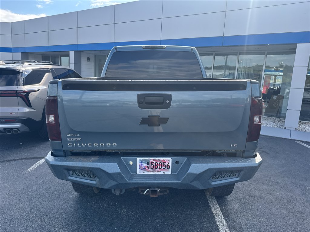 Used 2011 Chevrolet Silverado 1500 LS RWD image 5