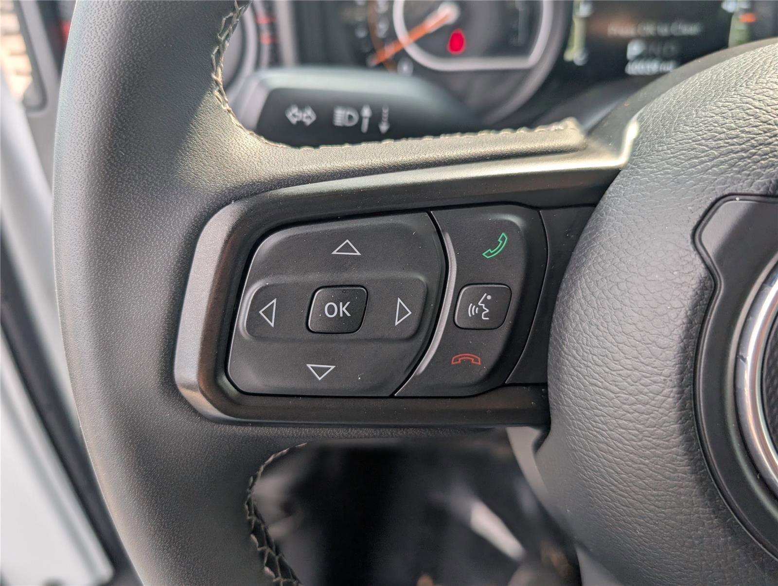 Used 2025 Jeep Wrangler Rubicon image 23