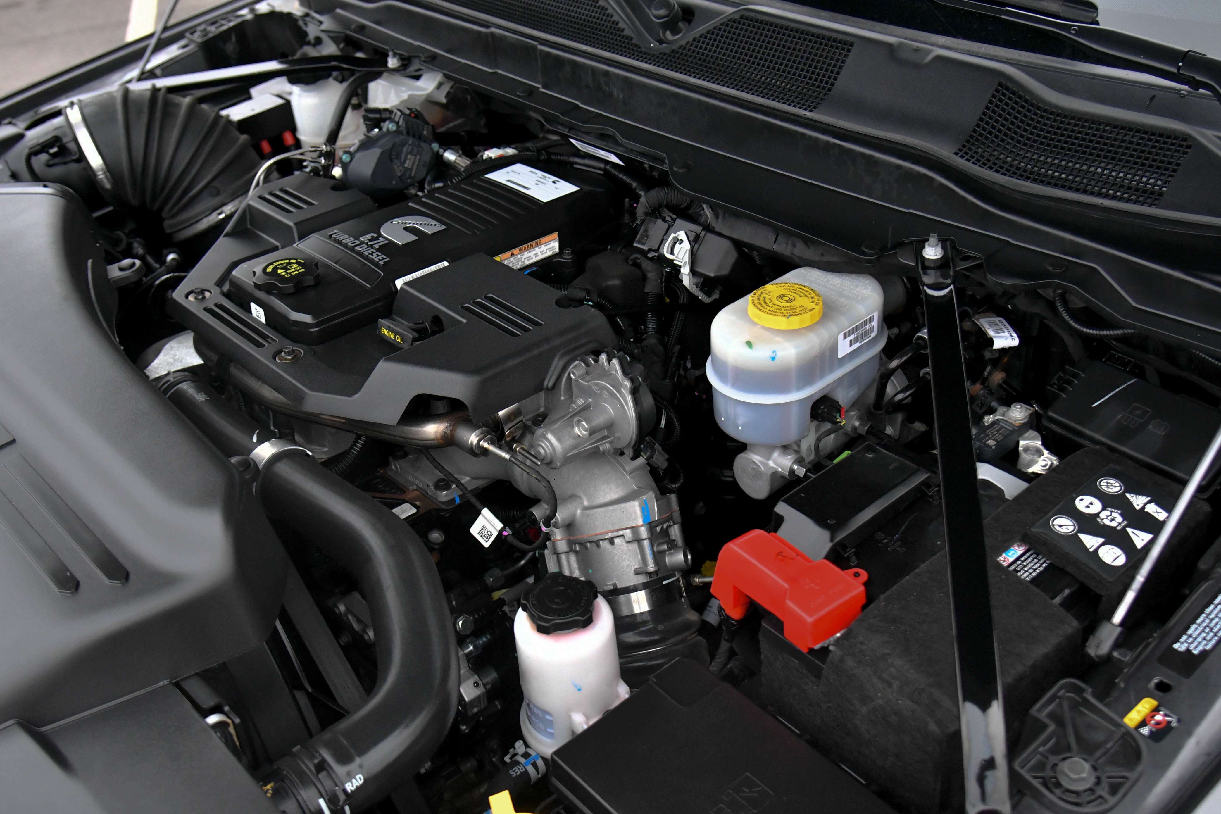 Used 2024 RAM 2500 Laramie image 53