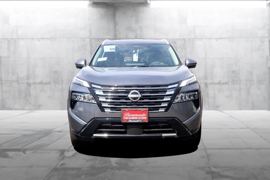 New 2026 Nissan Rogue Platinum w/ Platinum Premium Package AWD/4WD image 4